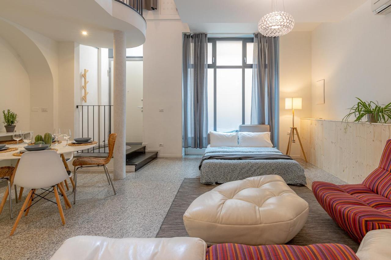 شقة Moderno Loft A Due Passi Dal Lago تورنو المظهر الخارجي الصورة
