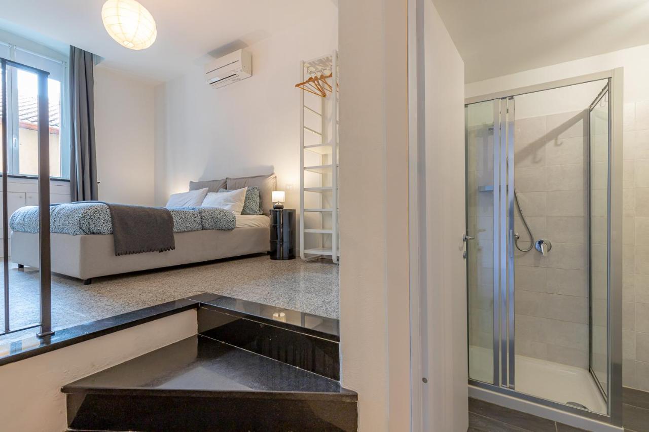شقة Moderno Loft A Due Passi Dal Lago تورنو المظهر الخارجي الصورة